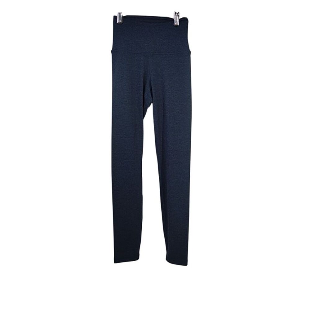 Quince Women Ultra-Soft High-Rise Legging Blue XS